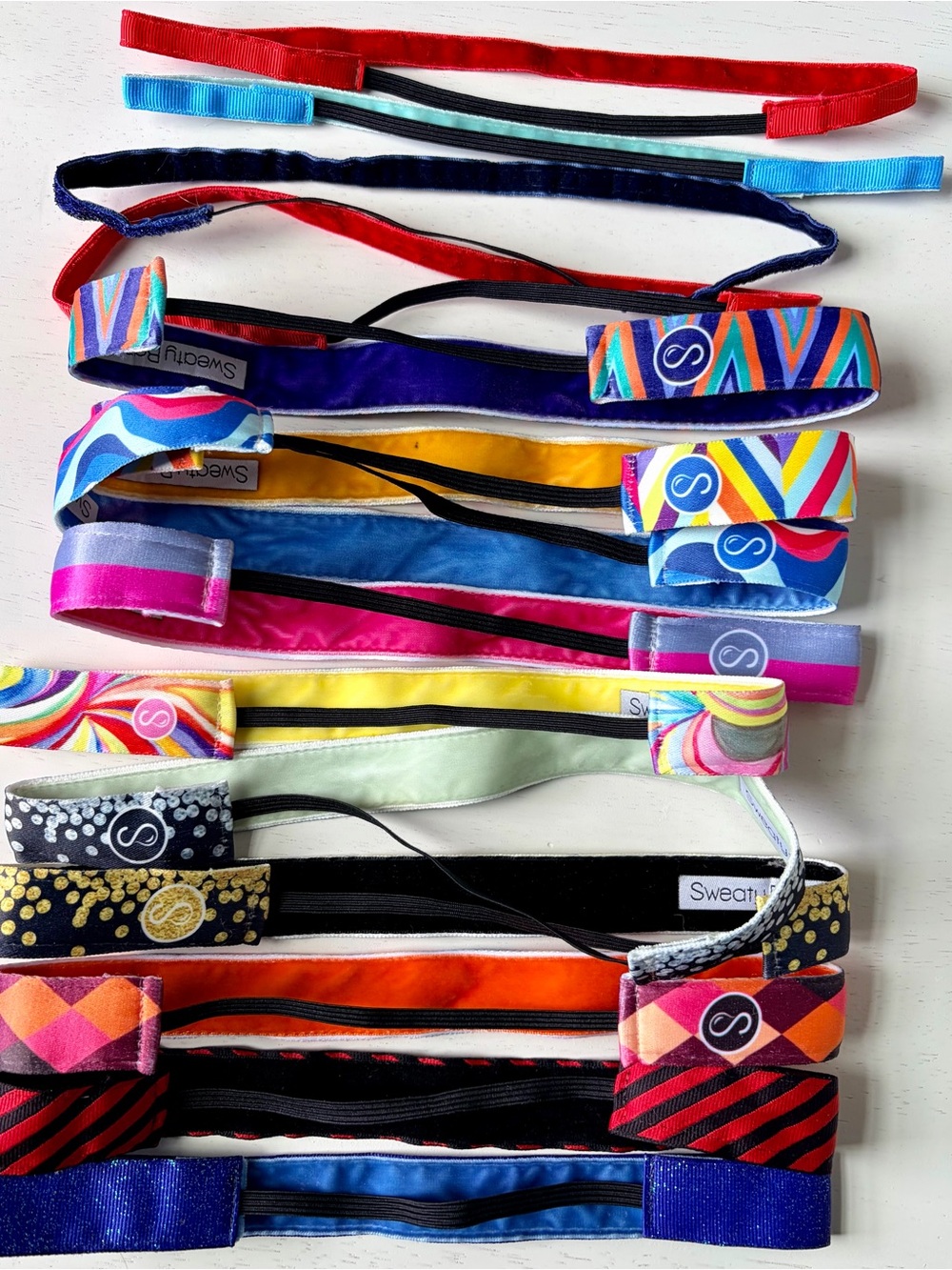 Sweaty Bands Workout Headbands - Picture 2 of 2